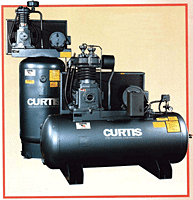 PI - Masterline CR-25 Series Air Compressors