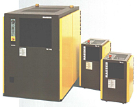 PI - Cycling Refrigerated Air Dryers - Secotec