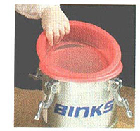 Binks Prospector&#8482; Material Strainers