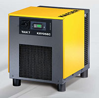 Kryosec Series Refrigerated Air Dryers