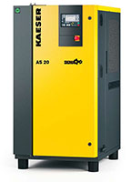 Screw Compressors - AS Series