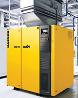 Screw Compressors - ASD, BSD, and CSD Series - 3