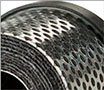 High Efficiency Carbon Matting